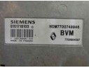 CENTRALITA MOTOR UCE S101718103C HOM7700749946 7700864507
