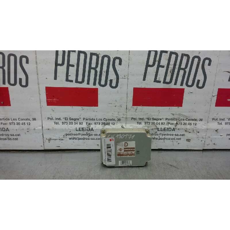 Recambio de centralita para nissan navara pick-up (d40m) double cab le 4x4 referencia OEM IAM 33084EA302 358 A58-000X67 5530