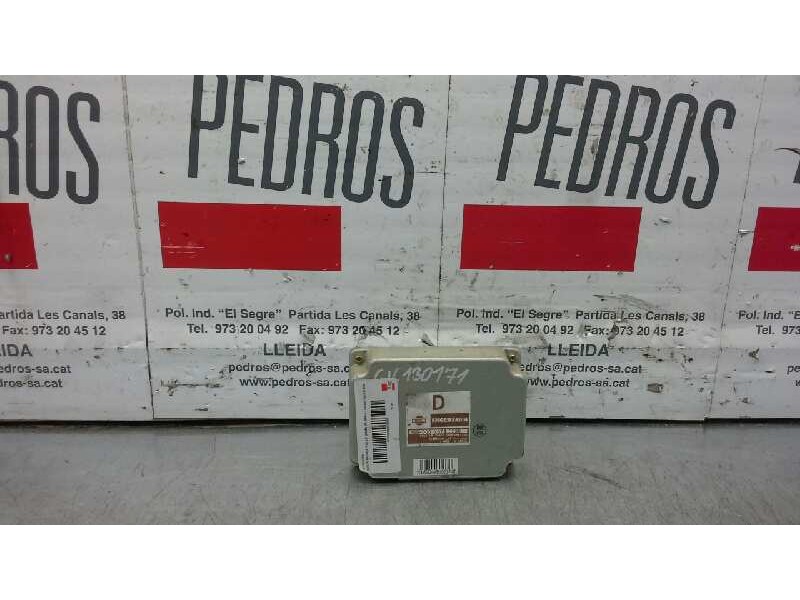 Recambio de centralita para nissan navara pick-up (d40m) double cab le 4x4 referencia OEM IAM 33084EA302 358 A58-000X67 5530
