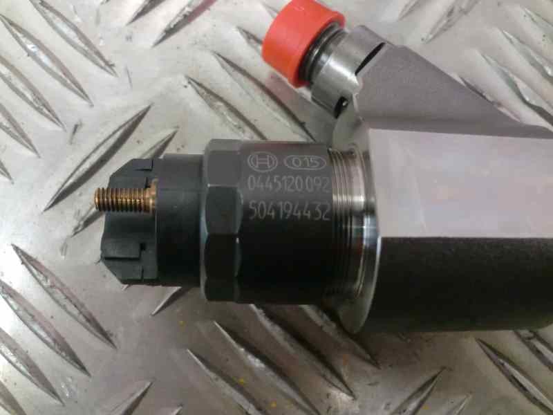 Recambio de inyector para iveco daily ka 3.0 diesel referencia OEM IAM 044502007 044502007 