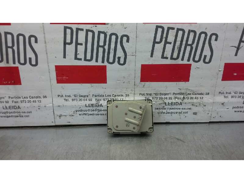 Recambio de centralita para nissan navara pick-up (d40m) double cab le 4x4 referencia OEM IAM 33084EA302 358 A58-000X67 5530