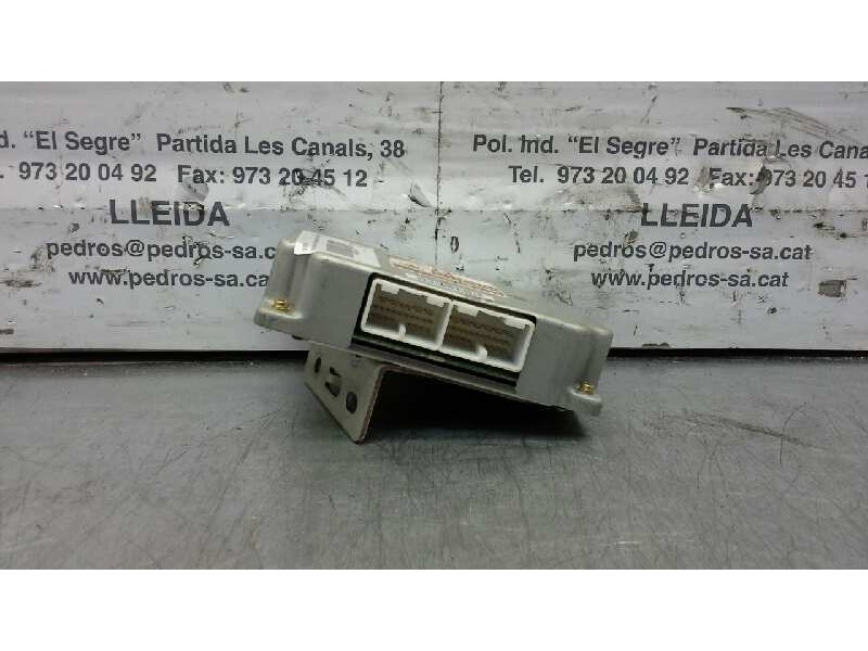 Recambio de centralita para nissan navara pick-up (d40m) double cab le 4x4 referencia OEM IAM 33084EA302 358 A58-000X67 5530
