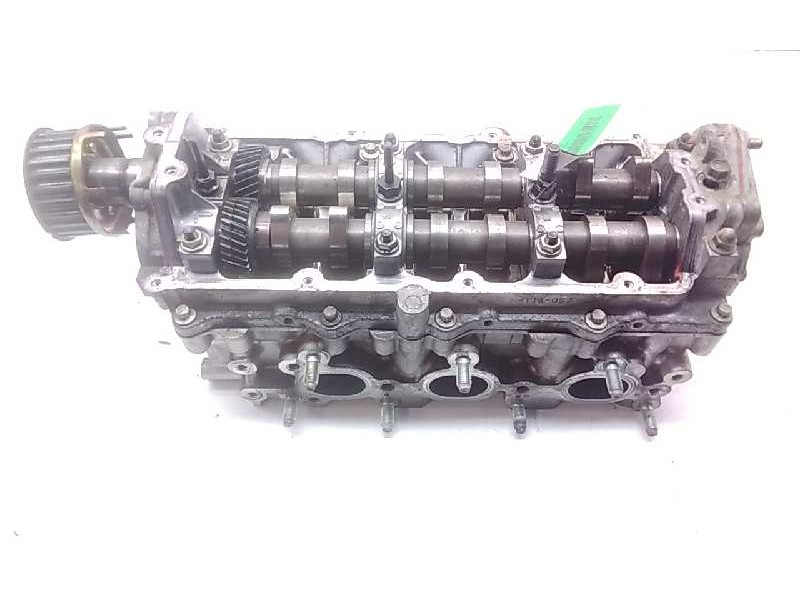 Recambio de culata izquierda para renault vel satis (bj0) 3.0 v6 dci turbodiesel cat referencia OEM IAM 4Y13057  