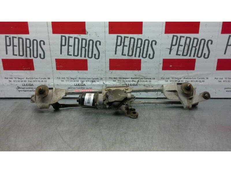 Recambio de motor limpia delantero para nissan navara pick-up (d40m) double cab le 4x4 referencia OEM IAM   
