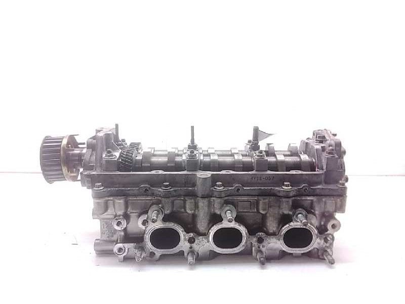 Recambio de culata izquierda para renault vel satis (bj0) 3.0 v6 dci turbodiesel cat referencia OEM IAM 4Y13057  