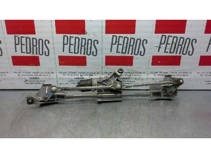 Recambio de motor limpia delantero para nissan navara pick-up (d40m) double cab le 4x4 referencia OEM IAM   