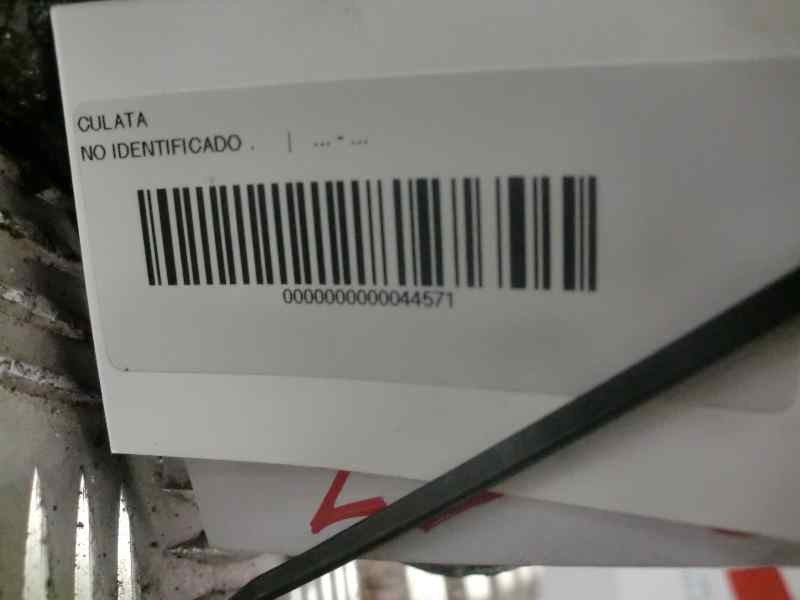 Recambio de culata para renault 9 referencia OEM IAM   19614