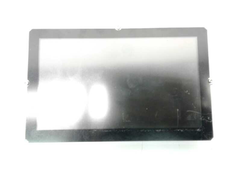 Recambio de pantalla de navegacion gps para nissan navara pick-up (d40m) double cab le 4x4 referencia OEM IAM 28091EP000  