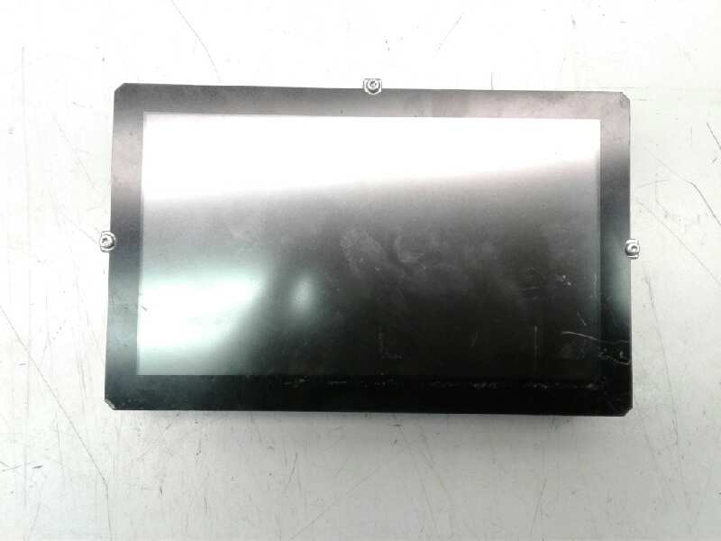 Recambio de pantalla de navegacion gps para nissan navara pick-up (d40m) double cab le 4x4 referencia OEM IAM 28091EP000  
