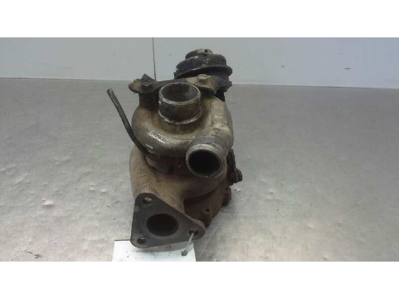 Recambio de turbocompresor para opel combo (corsa c) familiar referencia OEM IAM   