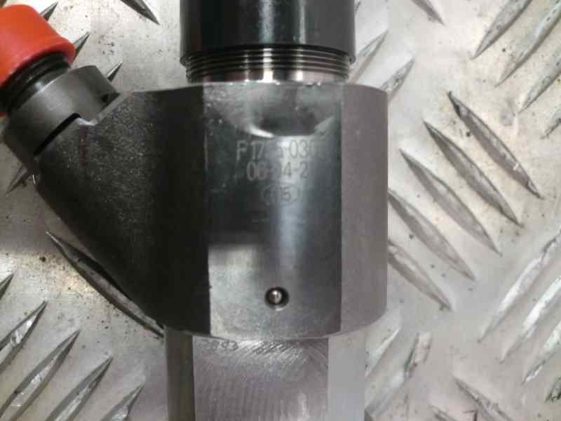 Recambio de inyector para iveco daily ka 3.0 diesel referencia OEM IAM 044502007 044502007 