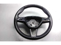 Recambio de volante para skoda rapid active referencia OEM IAM 3V0419091L  