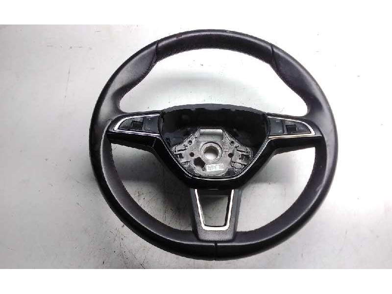 Recambio de volante para skoda rapid active referencia OEM IAM 3V0419091L  