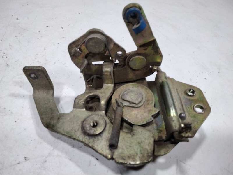 Recambio de cerradura puerta delantera derecha para seat trans referencia OEM IAM   