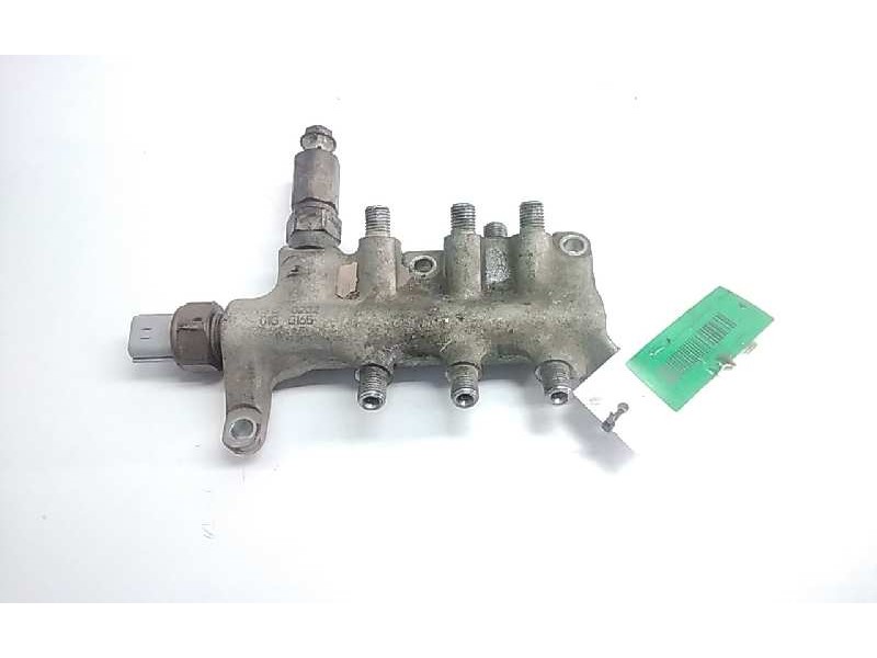 Recambio de rampa inyectora para renault vel satis (bj0) 3.0 v6 dci turbodiesel cat referencia OEM IAM 020201G0165  