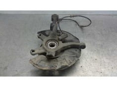 Recambio de mangueta delantera izquierda para mercedes clase a (w168) 170 cdi l (168.109) referencia OEM IAM    2