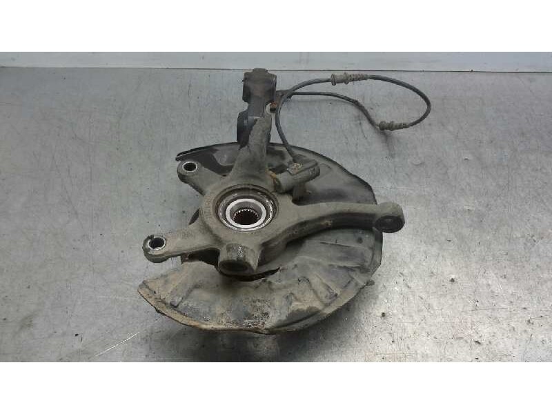 Recambio de mangueta delantera izquierda para mercedes clase a (w168) 170 cdi l (168.109) referencia OEM IAM   