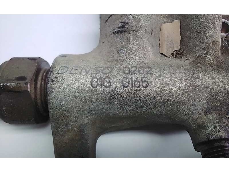 Recambio de rampa inyectora para renault vel satis (bj0) 3.0 v6 dci turbodiesel cat referencia OEM IAM 020201G0165  