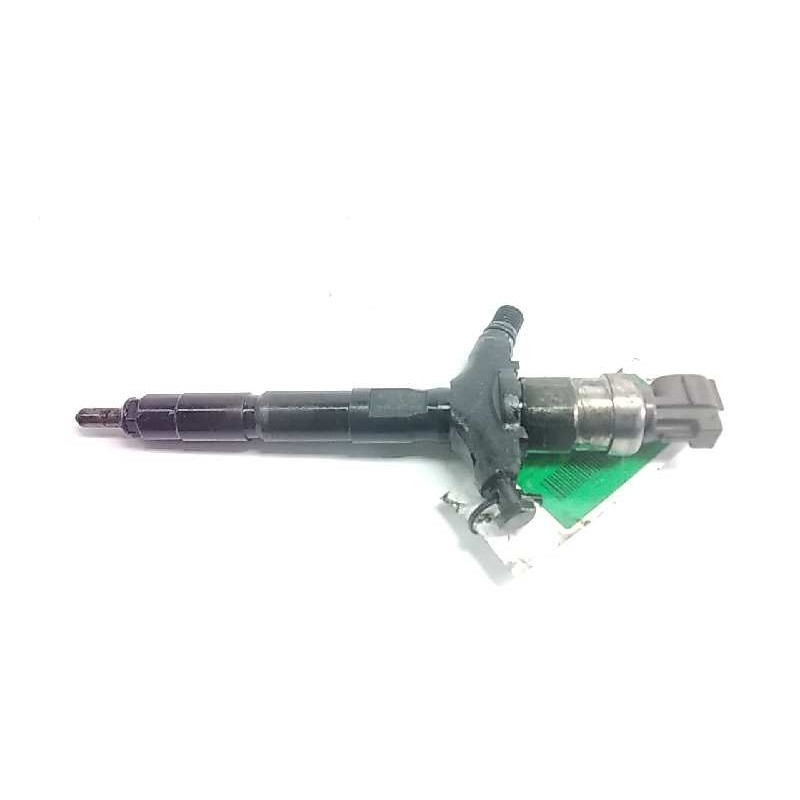 Recambio de inyector para renault vel satis (bj0) 3.0 v6 dci turbodiesel cat referencia OEM IAM 8972391617  