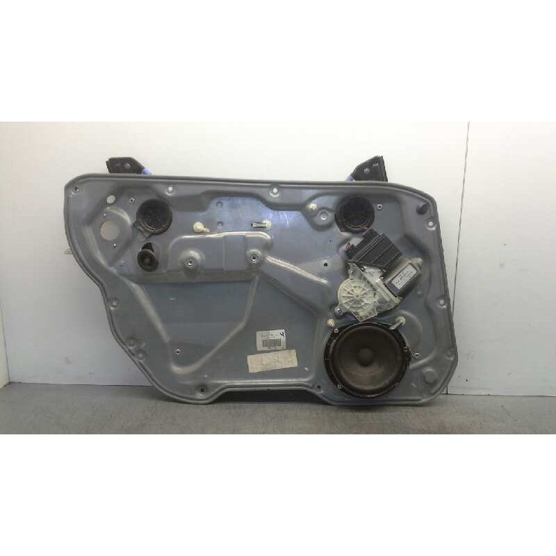 Recambio de elevalunas delantero izquierdo para seat ibiza (6l1) 1.4 16v referencia OEM IAM   