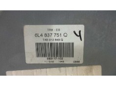 Recambio de elevalunas delantero izquierdo para seat ibiza (6l1) 1.4 16v referencia OEM IAM    2