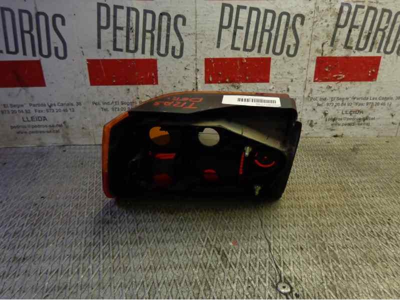 Recambio de piloto trasero derecho para seat ibiza (6k) clx referencia OEM IAM   