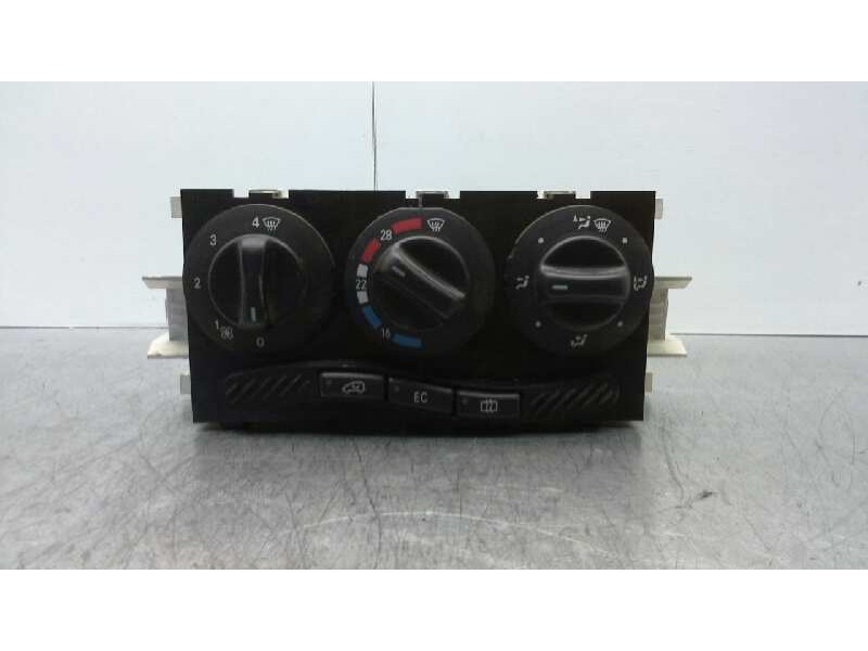 Recambio de mando calefaccion / aire acondicionado para mercedes clase a (w168) 140 (168.031) referencia OEM IAM 1688300485  