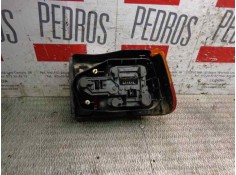 Recambio de piloto trasero izquierdo para seat ibiza (6k) clx referencia OEM IAM   