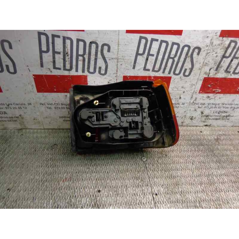 Recambio de piloto trasero izquierdo para seat ibiza (6k) clx referencia OEM IAM   