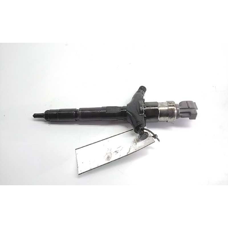 Recambio de inyector para renault vel satis (bj0) 3.0 v6 dci turbodiesel cat referencia OEM IAM 8972391617  