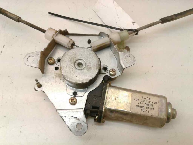 Recambio de elevalunas delantero derecho para nissan almera (n15) slx referencia OEM IAM 807300M016  