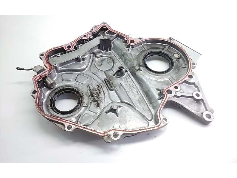 Recambio de tapa distribucion exterior para renault vel satis (bj0) 3.0 v6 dci turbodiesel cat referencia OEM IAM   