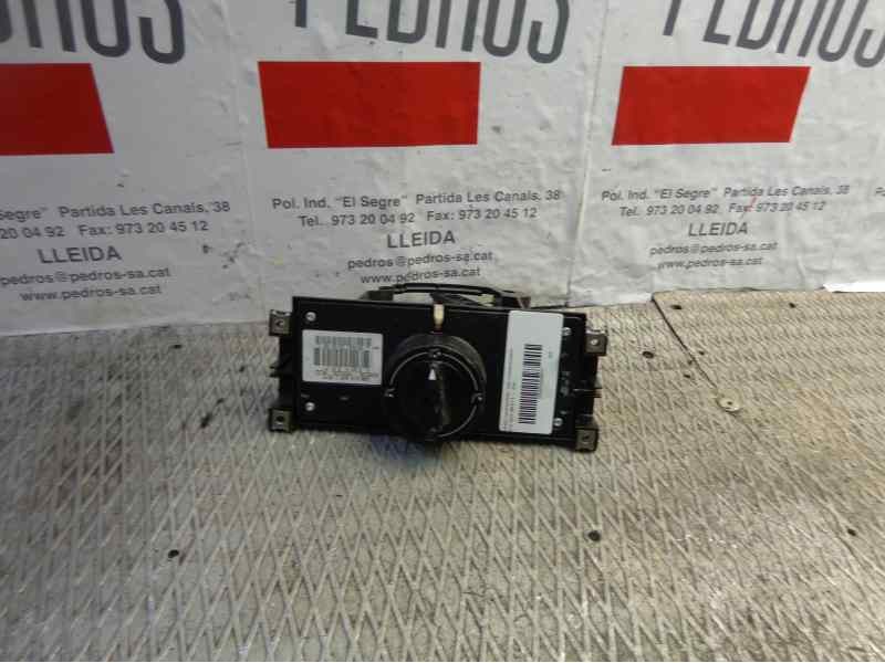 Recambio de mando calefaccion / aire acondicionado para seat ibiza (6k1) 1.4 referencia OEM IAM 6K0819045C  