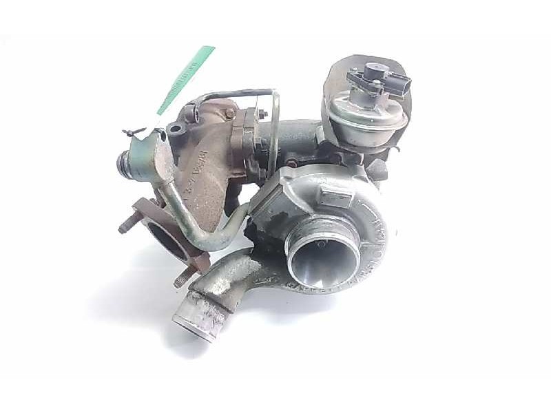 Recambio de turbocompresor para renault vel satis (bj0) 3.0 v6 dci turbodiesel cat referencia OEM IAM 8972400267 7143066 