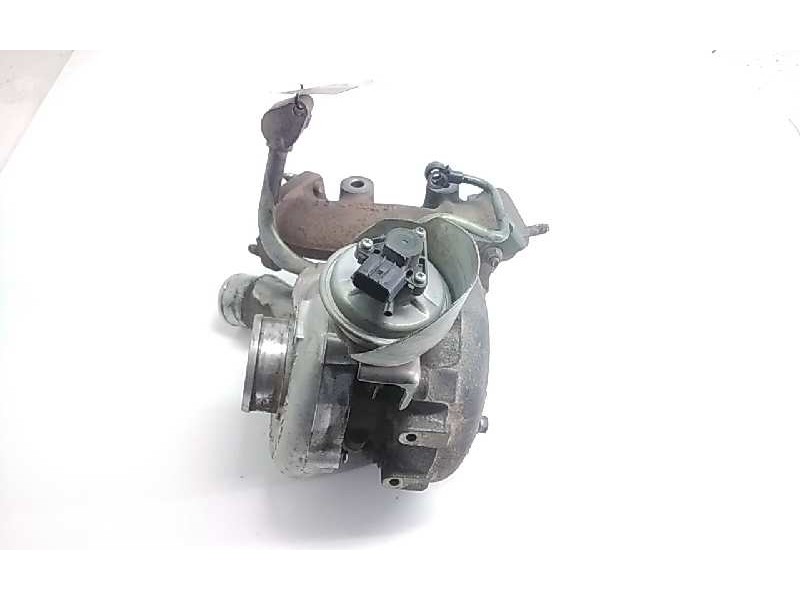 Recambio de turbocompresor para renault vel satis (bj0) 3.0 v6 dci turbodiesel cat referencia OEM IAM 8972400267 7143066 