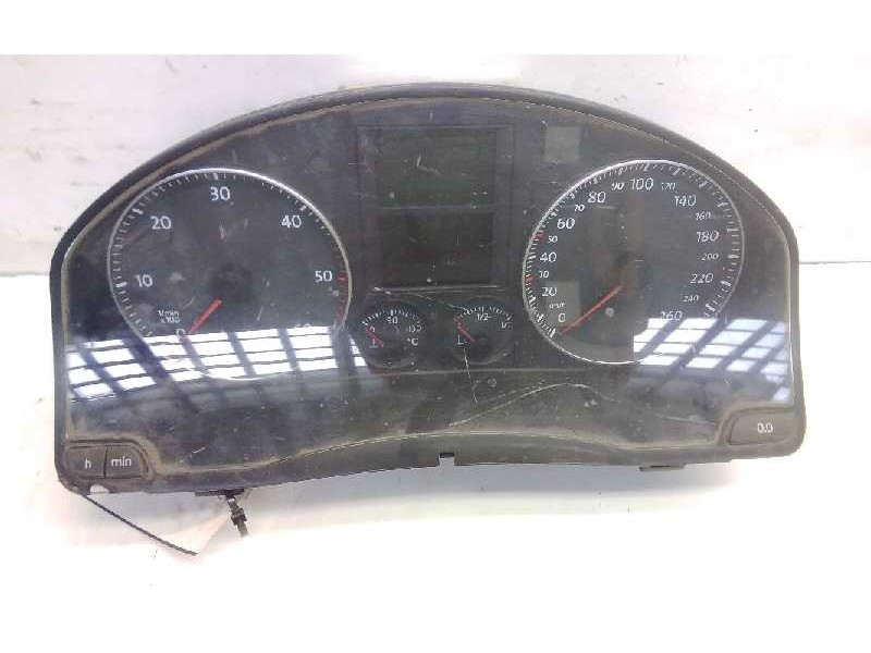 Recambio de cuadro instrumentos para volkswagen golf v berlina (1k1) highline referencia OEM IAM 1K0920851H  