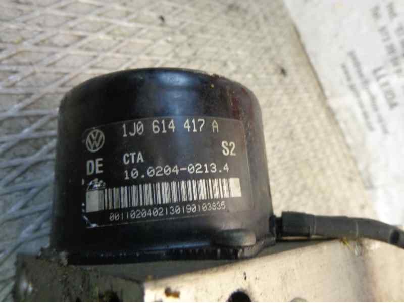 Recambio de centralita abs para seat leon (1m1) 1.9 tdi referencia OEM IAM   