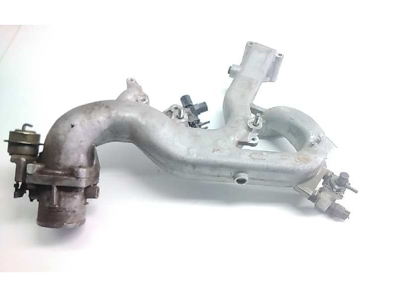 Recambio de colector escape para renault vel satis (bj0) 3.0 v6 dci turbodiesel cat referencia OEM IAM 8943753311  