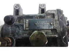 Recambio de bomba inyeccion para renault vel satis (bj0) 3.0 v6 dci turbodiesel cat referencia OEM IAM 8972289194   2