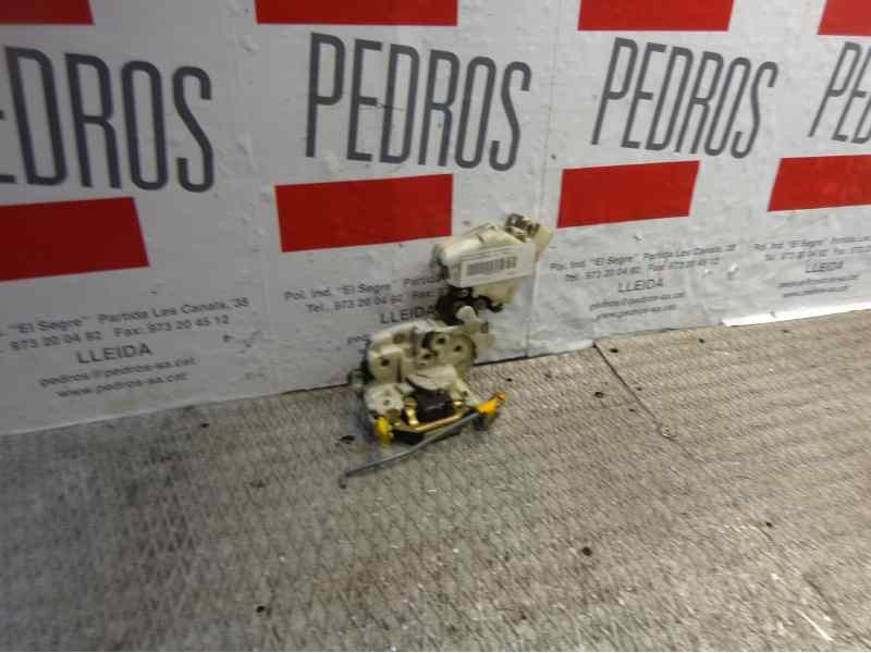 Recambio de cerradura puerta delantera derecha para nissan micra (k11) básico (k11) referencia OEM IAM   