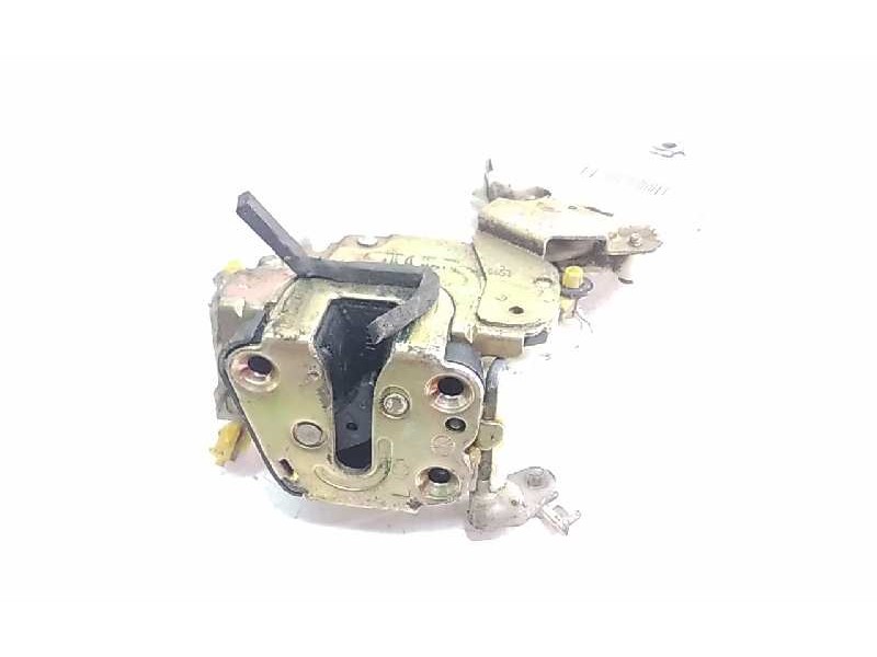 Recambio de cerradura puerta delantera izquierda para nissan micra (k11) básico (k11) referencia OEM IAM 8055301006L  