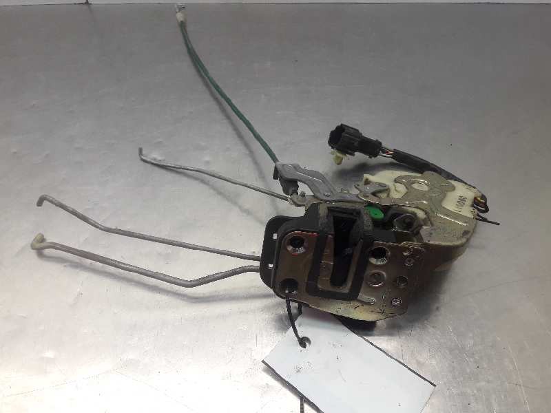 Recambio de cerradura puerta delantera izquierda para kia sorento 2.5 crdi concept referencia OEM IAM   