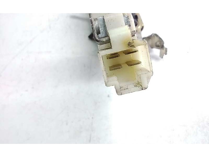 Recambio de cerradura puerta delantera izquierda para nissan micra (k11) básico (k11) referencia OEM IAM 8055301006L  