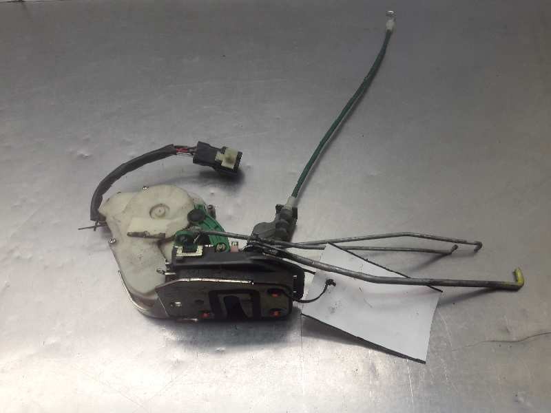 Recambio de cerradura puerta delantera izquierda para kia sorento 2.5 crdi concept referencia OEM IAM   