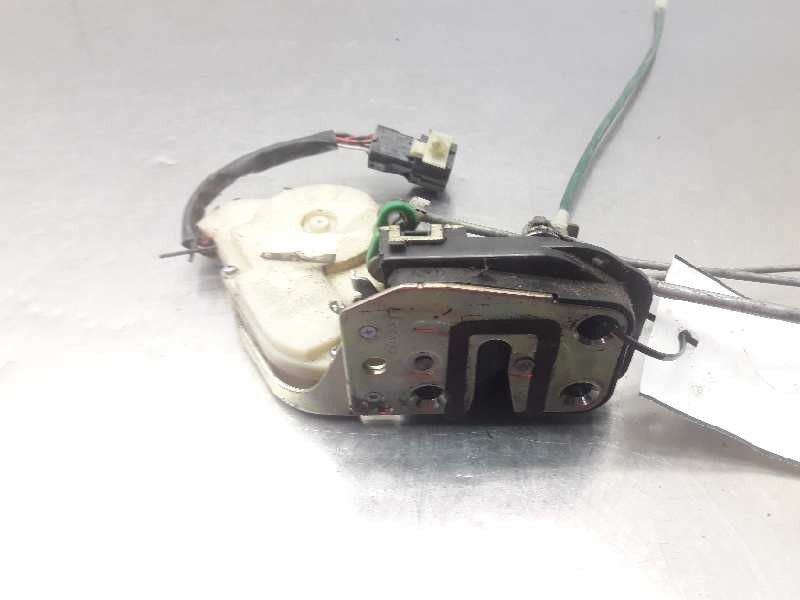 Recambio de cerradura puerta delantera izquierda para kia sorento 2.5 crdi concept referencia OEM IAM   