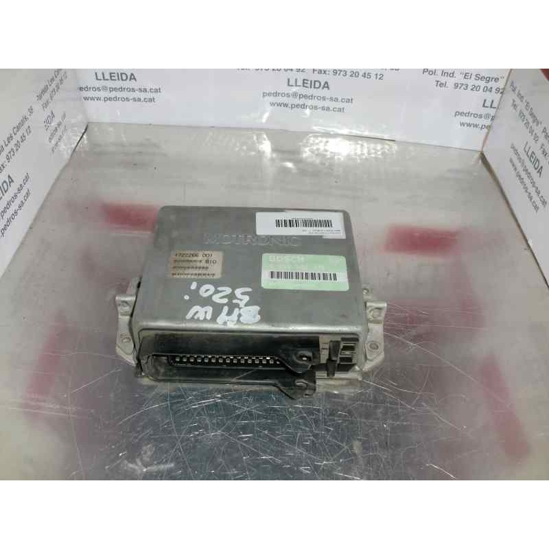 Recambio de centralita motor uce para bmw serie 5 (e28) 2.0 referencia OEM IAM 0261200172 1722266001 2045