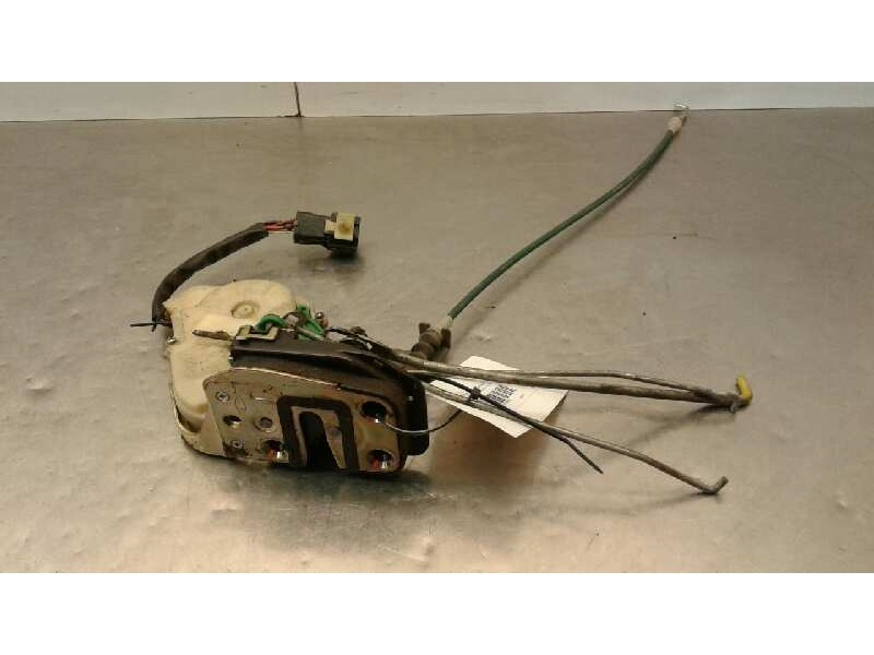 Recambio de cerradura puerta delantera izquierda para kia sorento 2.5 crdi concept referencia OEM IAM   