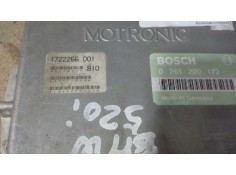 Recambio de centralita motor uce para bmw serie 5 (e28) 2.0 referencia OEM IAM 0261200172 1722266001 2045 2