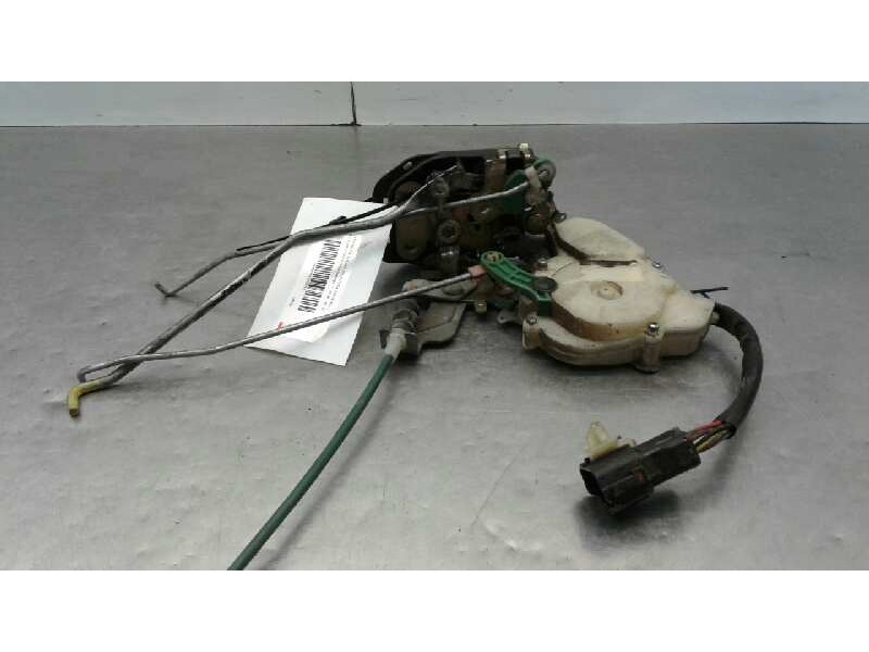 Recambio de cerradura puerta delantera izquierda para kia sorento 2.5 crdi concept referencia OEM IAM   