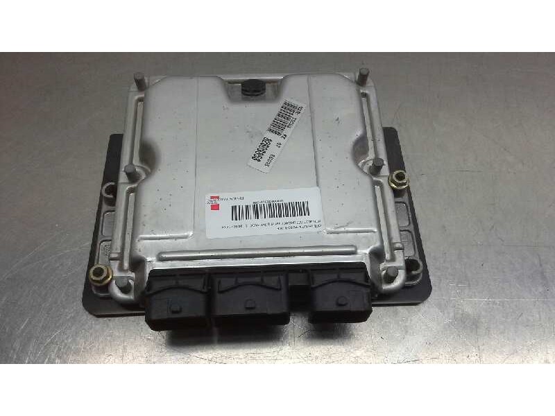 Recambio de centralita motor uce para peugeot 307 break / sw (s1) sw pack referencia OEM IAM 0281011081 9647472780 